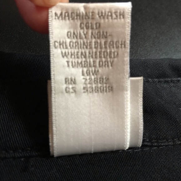 FB Military Black Blazer Jacket Silver Buttons M - Picture 4 of 8